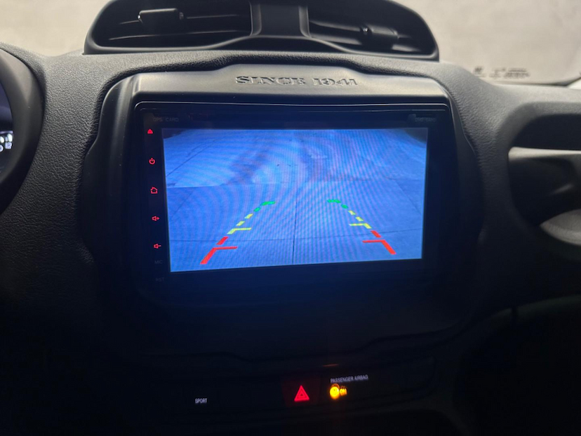 Foto do veículo JEEP RENEGADE  1.8 16V FLEX LONGITUDE 4P AUTOMATICO 2018 64.619 KM 79.900,00