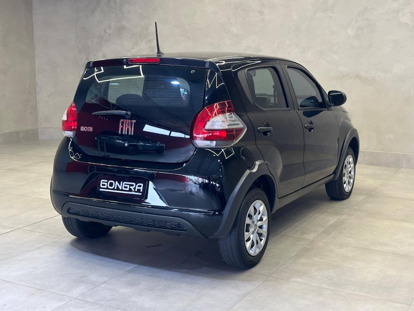 Foto do veículo FIAT MOBI  LIKE 2023 57.238 KM 51.900,00