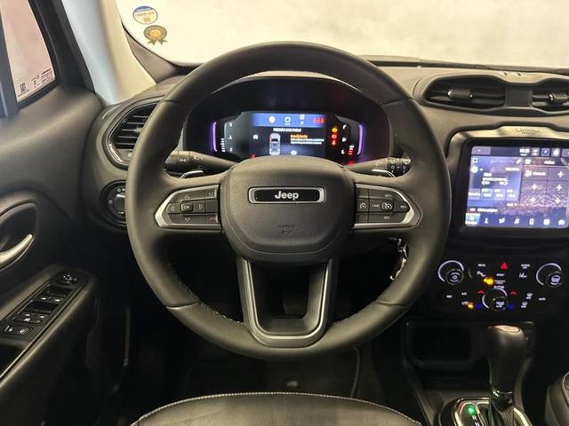 Foto do veículo JEEP RENEGADE  LONGITUDE T270 1.3 TB 4X2 FLEX AUT 2023 25.548 KM 116.900,00