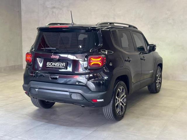 Foto do veículo JEEP RENEGADE  LONGITUDE T270 1.3 TB 4X2 FLEX AUT 2023 25.548 KM 116.900,00