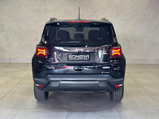 Foto do veículo JEEP RENEGADE  LONGITUDE T270 1.3 TB 4X2 FLEX AUT 2023 25.548 KM 116.900,00