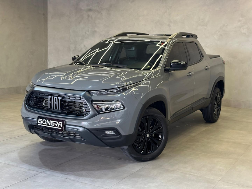 Foto do veículo FIAT TORO  1.3 TURBO 270 FLEX VOLCANO AT6 2023 25.895 KM 143.900,00