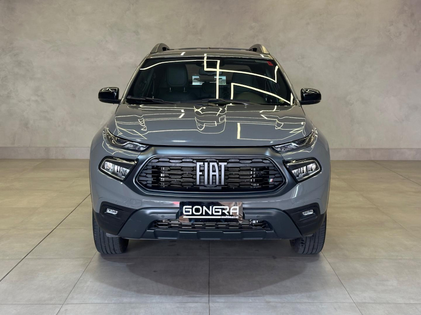 Foto do veículo FIAT TORO  1.3 TURBO 270 FLEX VOLCANO AT6 2023 25.895 KM 143.900,00
