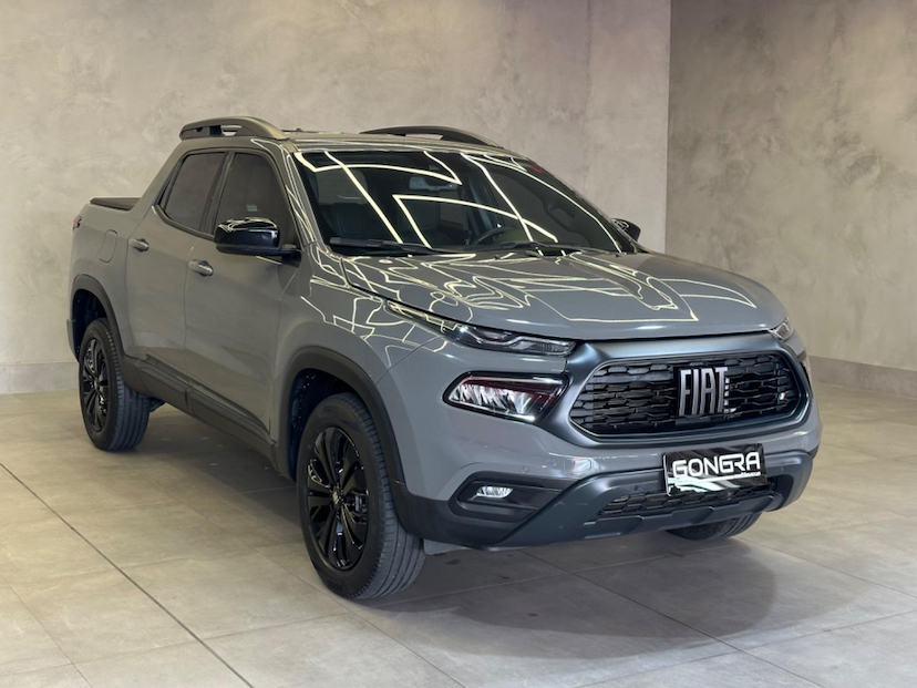 Foto do veículo FIAT TORO  1.3 TURBO 270 FLEX VOLCANO AT6 2023 25.895 KM 143.900,00