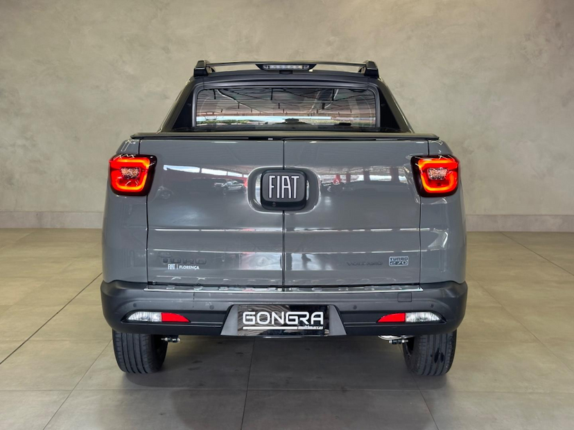 Foto do veículo FIAT TORO  1.3 TURBO 270 FLEX VOLCANO AT6 2023 25.895 KM 143.900,00