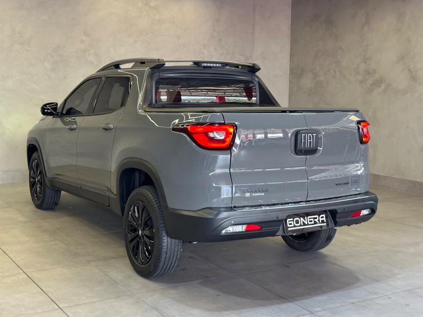 Foto do veículo FIAT TORO  1.3 TURBO 270 FLEX VOLCANO AT6 2023 25.895 KM 143.900,00