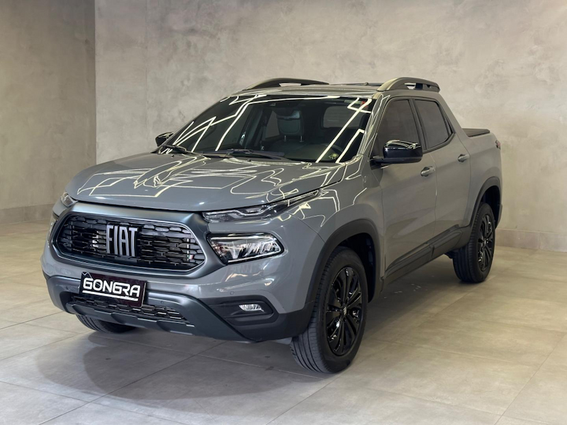 Foto do veículo FIAT TORO  1.3 TURBO 270 FLEX VOLCANO AT6 2023 25.895 KM 143.900,00