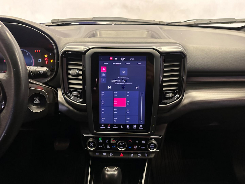 Foto do veículo FIAT TORO  ULTRA AT9 4X4 2022 78.314 KM 142.900,00