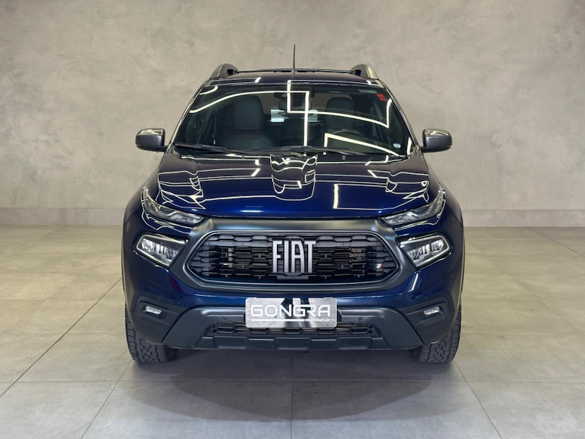 Foto do veículo FIAT TORO  ULTRA AT9 4X4 2022 78.314 KM 142.900,00