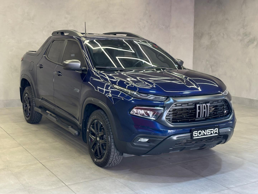 Foto do veículo FIAT TORO  ULTRA AT9 4X4 2022 78.314 KM 142.900,00