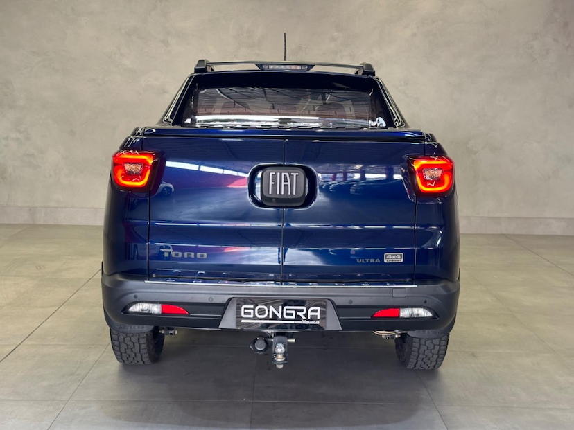 Foto do veículo FIAT TORO  ULTRA AT9 4X4 2022 78.314 KM 142.900,00