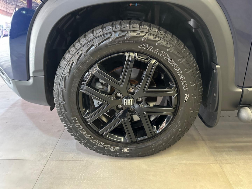 Foto do veículo FIAT TORO  ULTRA AT9 4X4 2022 78.314 KM 142.900,00