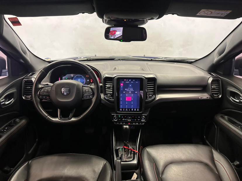 Foto do veículo FIAT TORO  ULTRA AT9 4X4 2022 78.314 KM 142.900,00