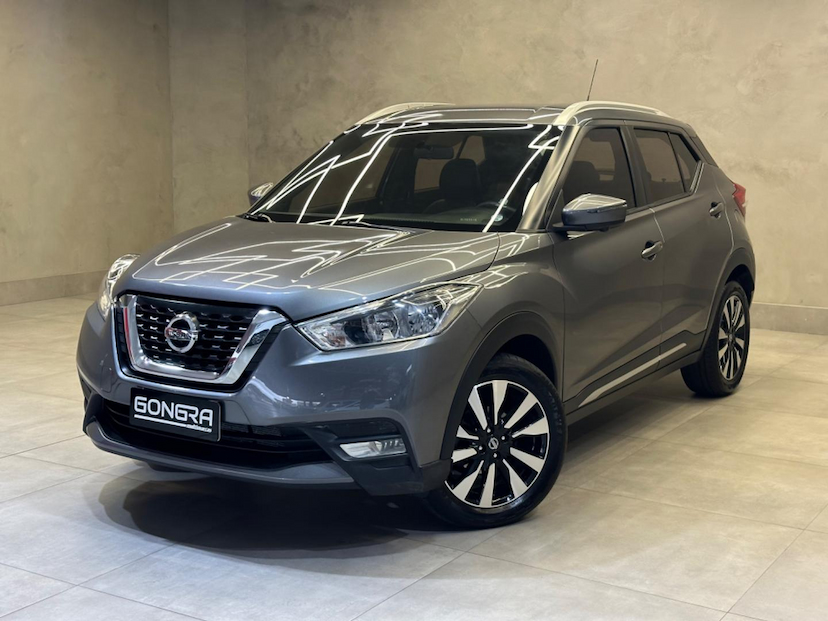 Foto do veículo NISSAN KICKS  SL CVT 2017 73.800 KM 83.900,00