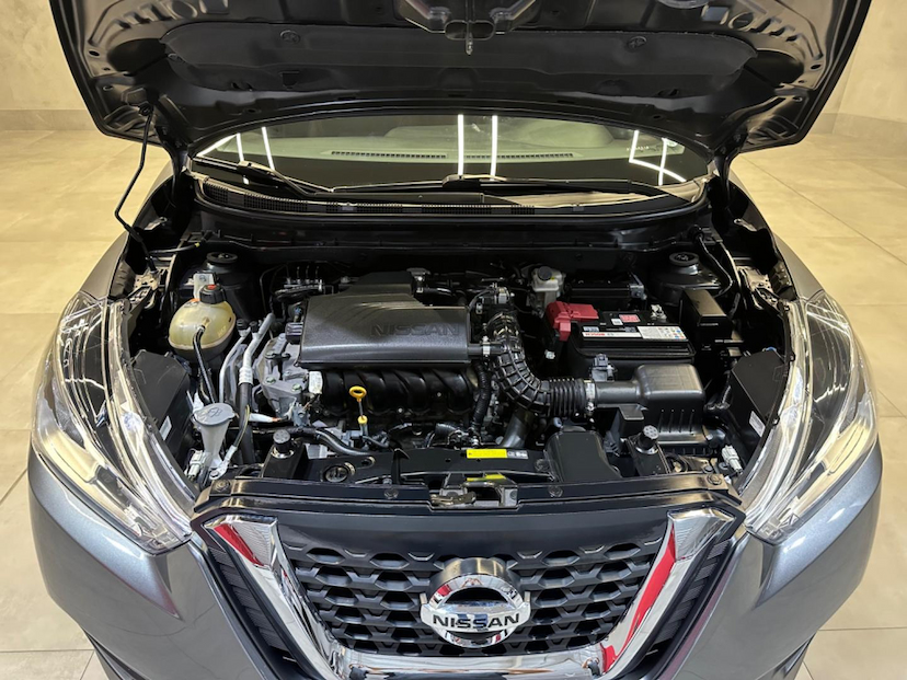 Foto do veículo NISSAN KICKS  SL CVT 2017 73.800 KM 83.900,00