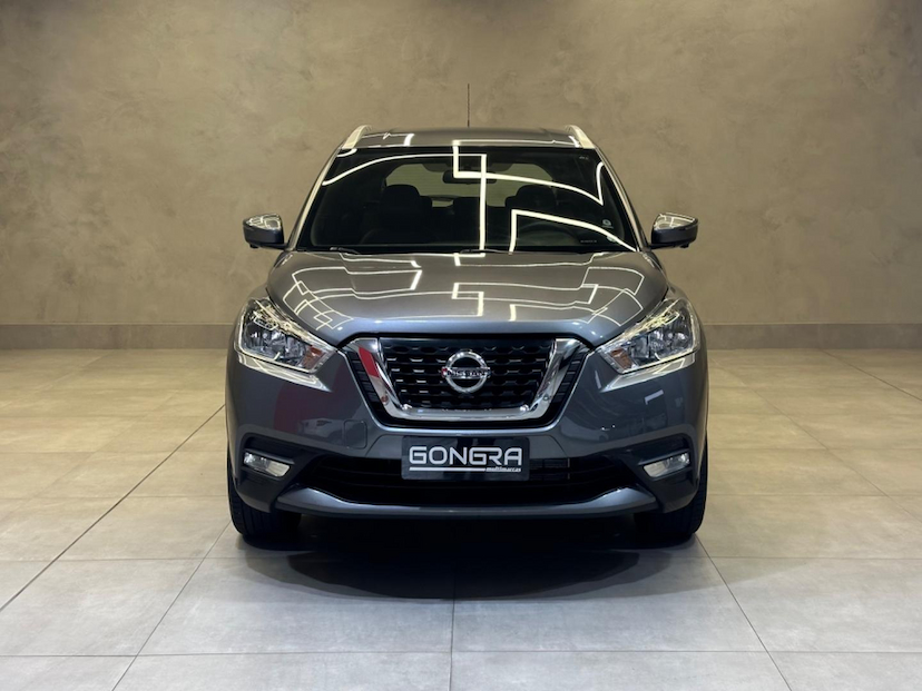 Foto do veículo NISSAN KICKS  SL CVT 2017 73.800 KM 83.900,00
