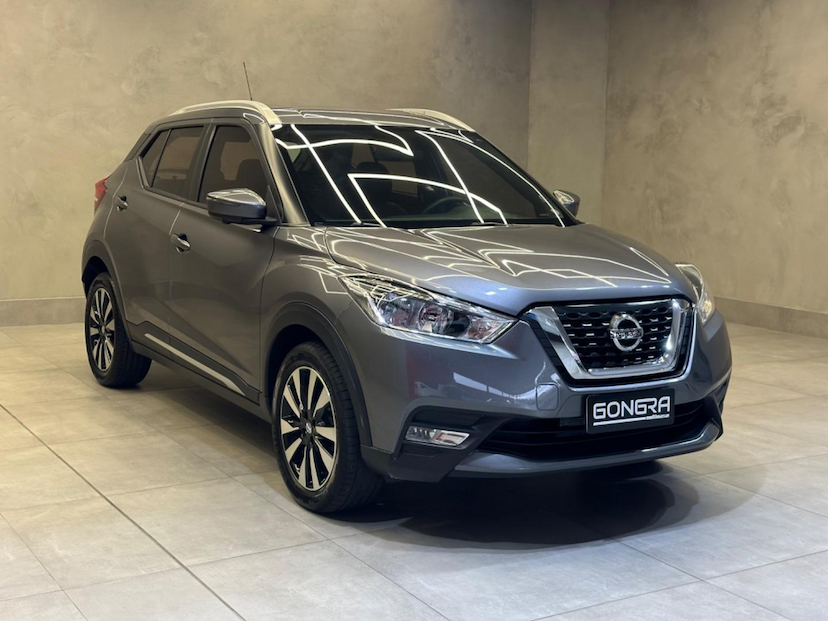 Foto do veículo NISSAN KICKS  SL CVT 2017 73.800 KM 83.900,00