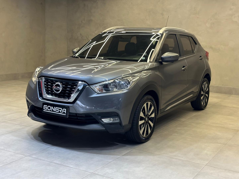 Foto do veículo NISSAN KICKS  SL CVT 2017 73.800 KM 83.900,00