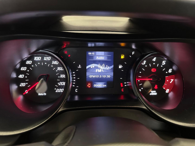 Foto do veículo FIAT ARGO  DRIVE 1.0 2024 4.877 KM 74.900,00