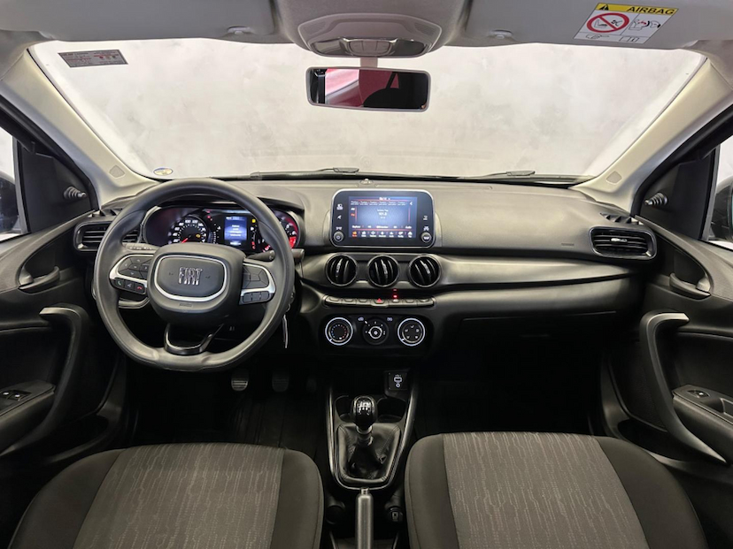 Foto do veículo FIAT ARGO  DRIVE 1.0 2024 4.877 KM 74.900,00