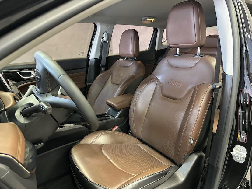 Foto do veículo JEEP COMPASS  LIMITED T270 TURBO FLEX AUT. 2022 46.000 KM 139.900,00