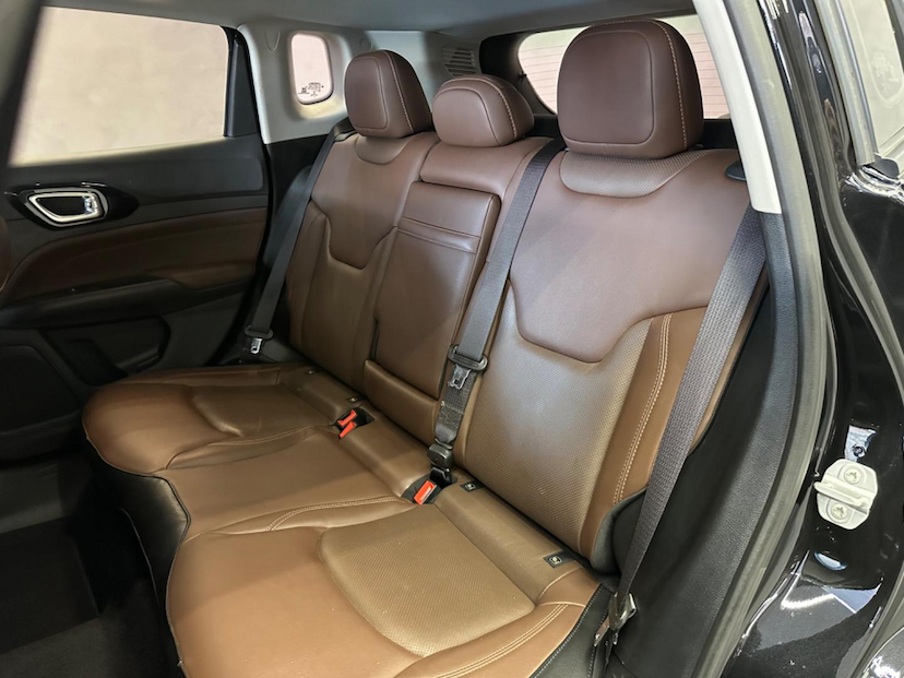 Foto do veículo JEEP COMPASS  LIMITED T270 TURBO FLEX AUT. 2022 46.000 KM 139.900,00