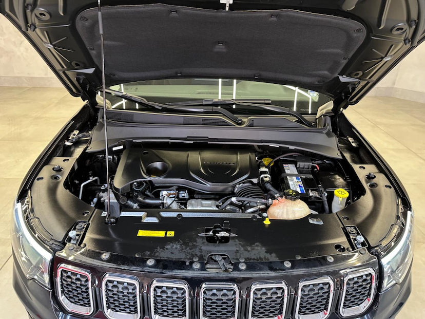 Foto do veículo JEEP COMPASS  LIMITED T270 TURBO FLEX AUT. 2022 46.000 KM 139.900,00