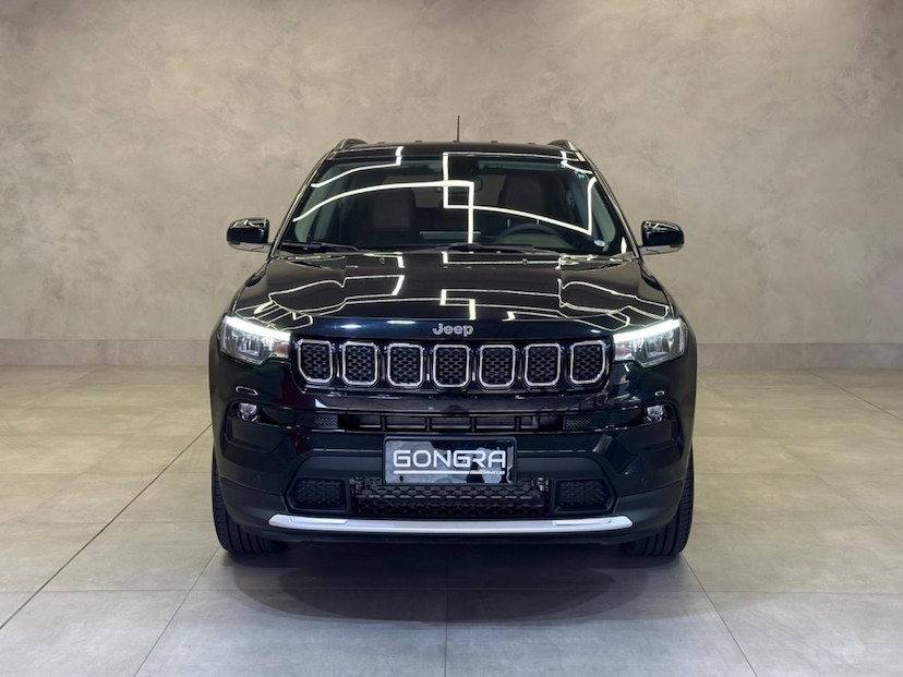 Foto do veículo JEEP COMPASS  LIMITED T270 TURBO FLEX AUT. 2022 46.000 KM 139.900,00