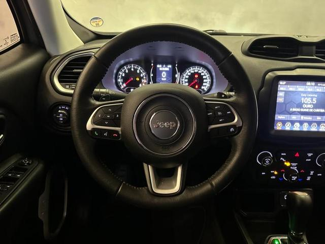 Foto do veículo JEEP RENEGADE  1.8 16V FLEX LONGITUDE 4P AUTOMATICO 2021 19.745 KM 94.900,00