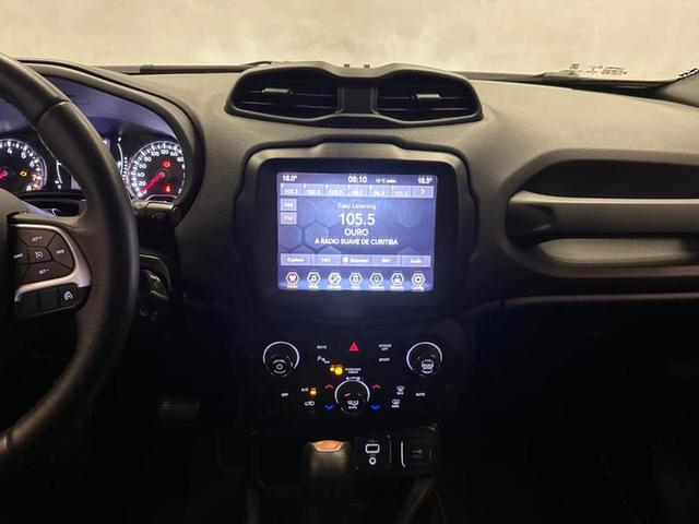 Foto do veículo JEEP RENEGADE  1.8 16V FLEX LONGITUDE 4P AUTOMATICO 2021 19.745 KM 94.900,00