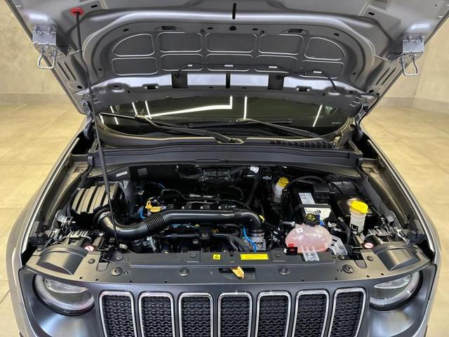 Foto do veículo JEEP RENEGADE  1.8 16V FLEX LONGITUDE 4P AUTOMATICO 2021 19.745 KM 94.900,00