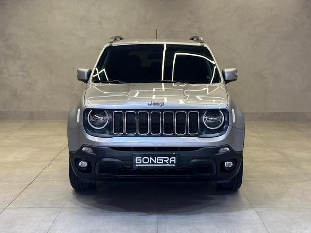 Foto do veículo JEEP RENEGADE  1.8 16V FLEX LONGITUDE 4P AUTOMATICO 2021 19.745 KM 94.900,00