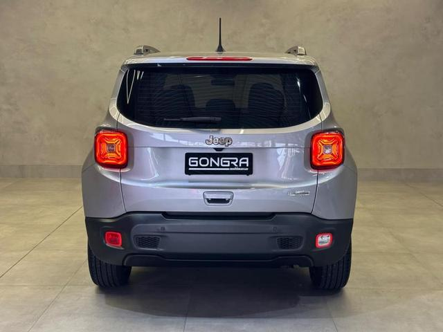 Foto do veículo JEEP RENEGADE  1.8 16V FLEX LONGITUDE 4P AUTOMATICO 2021 19.745 KM 94.900,00