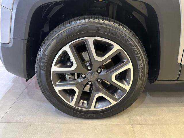 Foto do veículo JEEP RENEGADE  1.8 16V FLEX LONGITUDE 4P AUTOMATICO 2021 19.745 KM 94.900,00