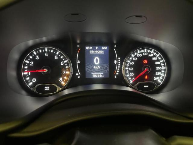Foto do veículo JEEP RENEGADE  1.8 16V FLEX LONGITUDE 4P AUTOMATICO 2021 19.745 KM 94.900,00