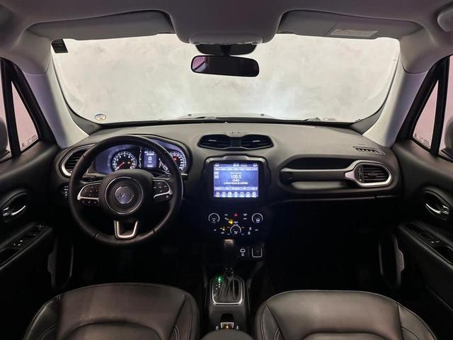 Foto do veículo JEEP RENEGADE  1.8 16V FLEX LONGITUDE 4P AUTOMATICO 2021 19.745 KM 94.900,00