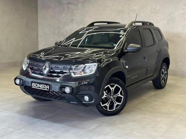 Foto do veículo RENAULT DUSTER  ICO16 CVT 2021 48.270 KM 91.900,00