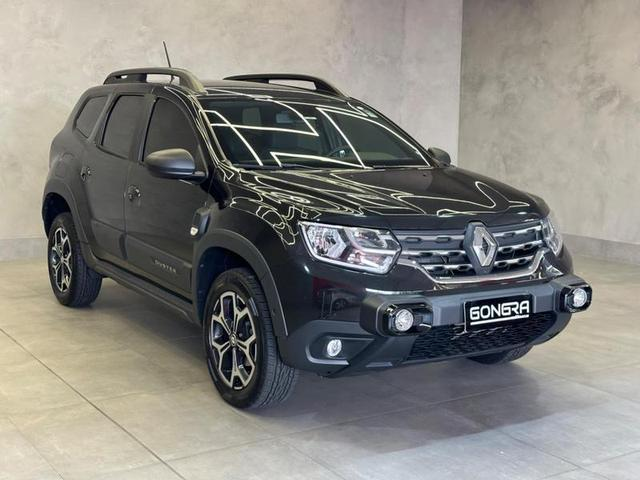 Foto do veículo RENAULT DUSTER  ICO16 CVT 2021 48.270 KM 91.900,00
