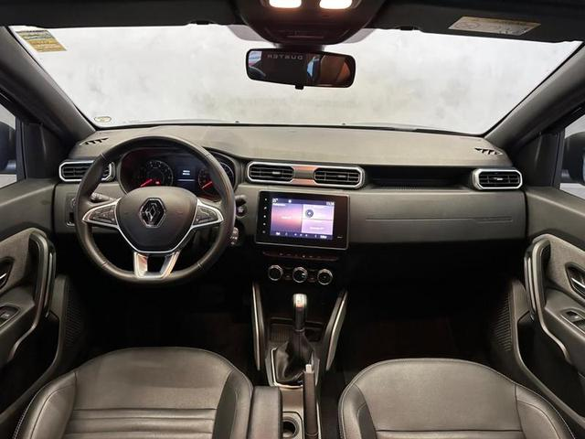 Foto do veículo RENAULT DUSTER  ICO16 CVT 2021 48.270 KM 91.900,00