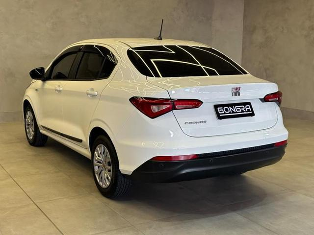 Foto do veículo FIAT CRONOS  DRIVE 1.3 FLEX 2020 62.597 KM 65.900,00