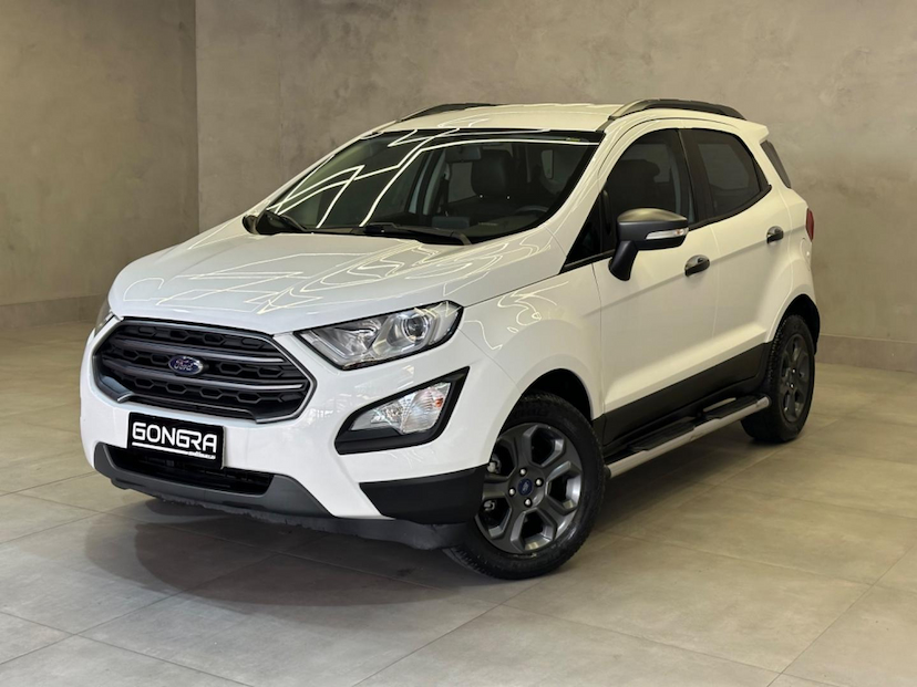 Foto do veículo FORD ECOSPORT  1.5 TI-VCT FLEX FREESTYLE AUTOMATICO 2020 51.872 KM 78.900,00