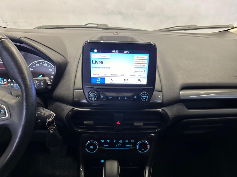 Foto do veículo FORD ECOSPORT  1.5 TI-VCT FLEX FREESTYLE AUTOMATICO 2020 51.872 KM 78.900,00