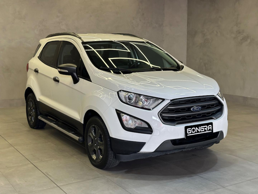 Foto do veículo FORD ECOSPORT  1.5 TI-VCT FLEX FREESTYLE AUTOMATICO 2020 51.872 KM 78.900,00