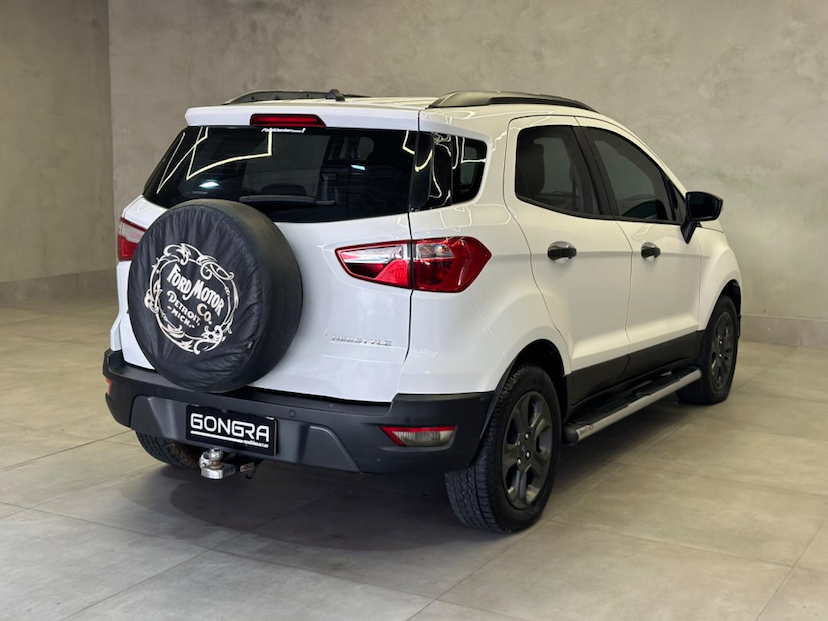 Foto do veículo FORD ECOSPORT  1.5 TI-VCT FLEX FREESTYLE AUTOMATICO 2020 51.872 KM 78.900,00