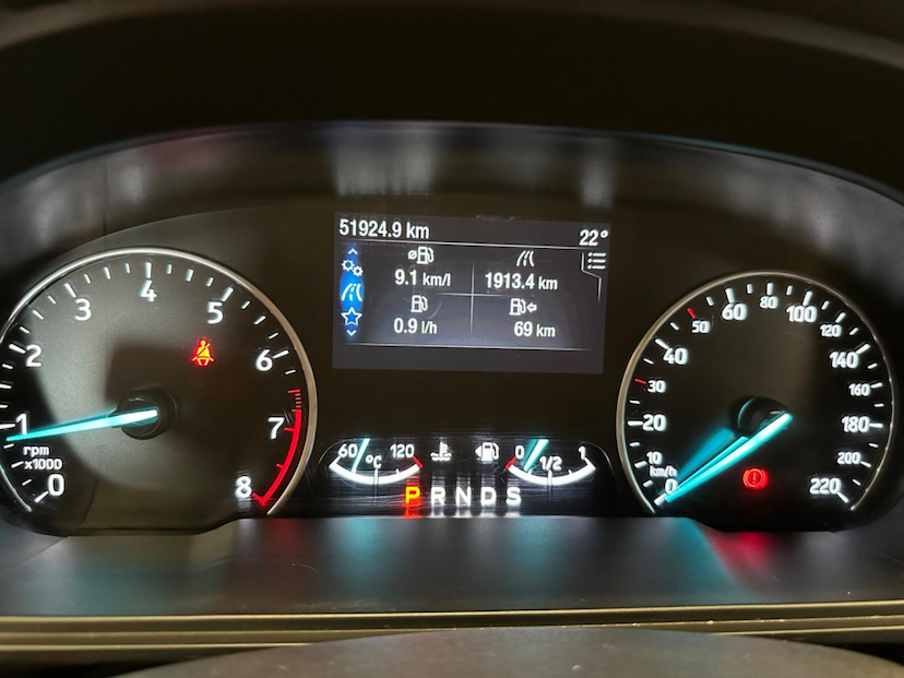 Foto do veículo FORD ECOSPORT  1.5 TI-VCT FLEX FREESTYLE AUTOMATICO 2020 51.872 KM 78.900,00
