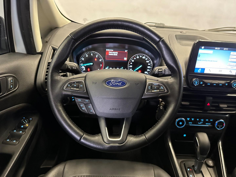 Foto do veículo FORD ECOSPORT  1.5 TI-VCT FLEX FREESTYLE AUTOMATICO 2020 51.872 KM 78.900,00
