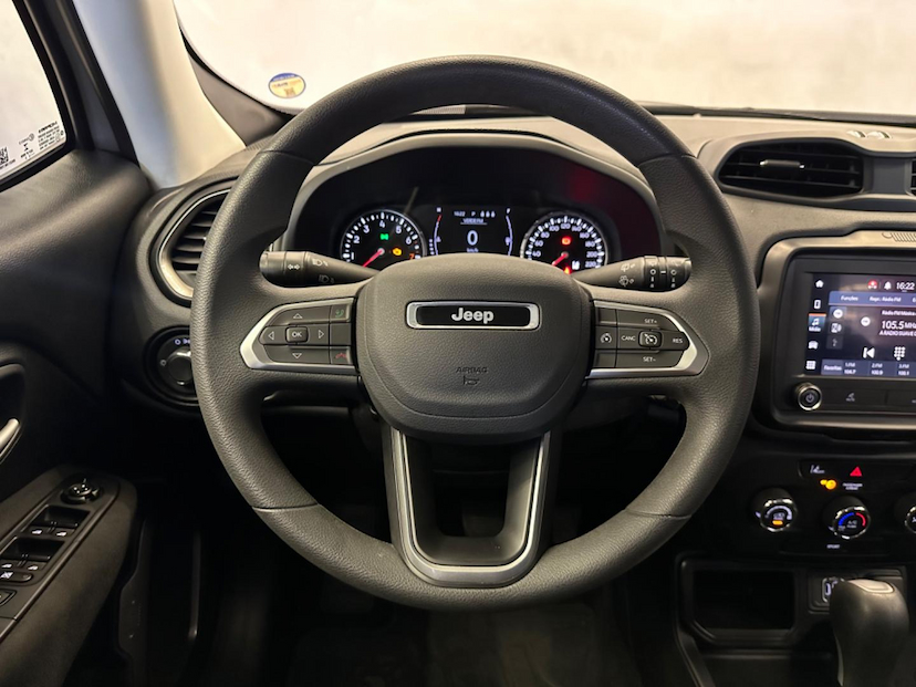 Foto do veículo JEEP RENEGADE  SPORT T270 1.3 TB 4X2 FLEX AUT. 2022 25.031 KM 105.900,00