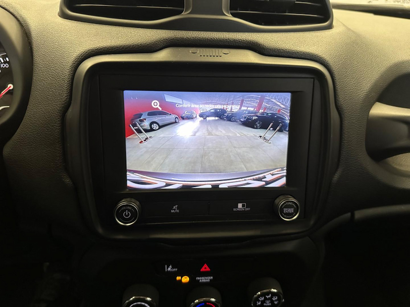 Foto do veículo JEEP RENEGADE  SPORT T270 1.3 TB 4X2 FLEX AUT. 2022 25.031 KM 105.900,00