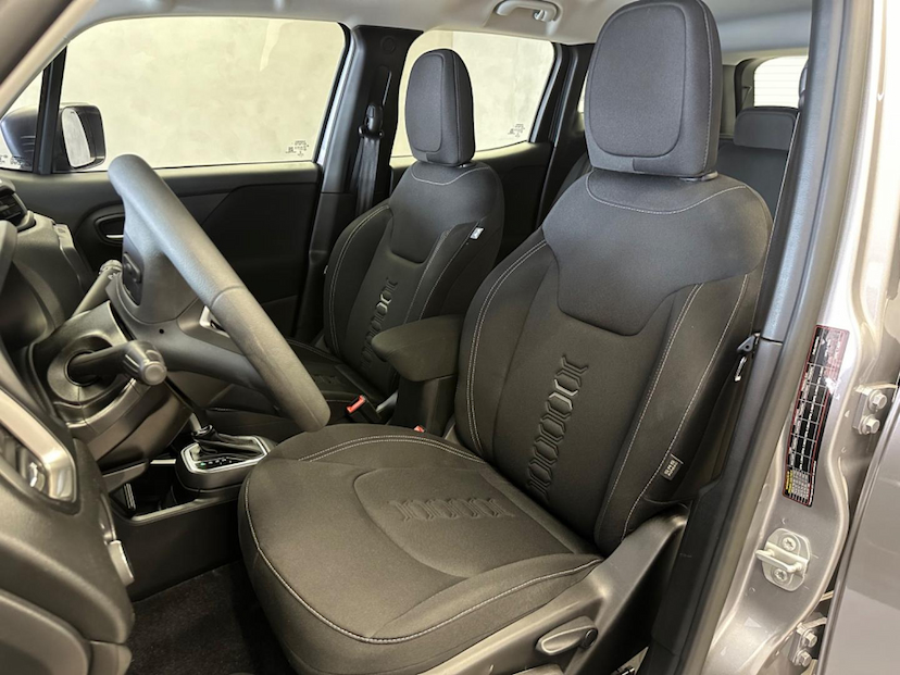 Foto do veículo JEEP RENEGADE  SPORT T270 1.3 TB 4X2 FLEX AUT. 2022 25.031 KM 105.900,00