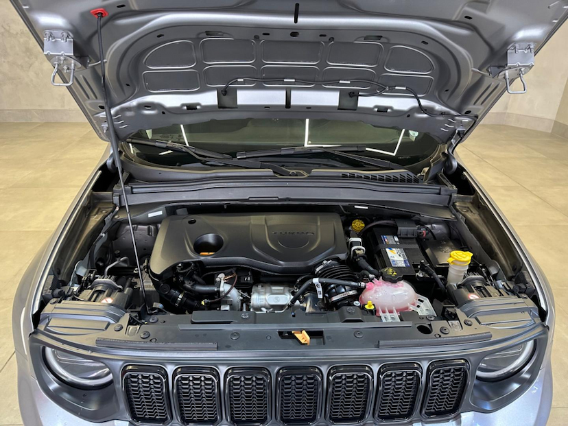 Foto do veículo JEEP RENEGADE  SPORT T270 1.3 TB 4X2 FLEX AUT. 2022 25.031 KM 105.900,00